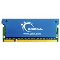Модуль памяти SoDM DDR2 4096Mb G. Skill (F2-5300CL5D-4GBSA)