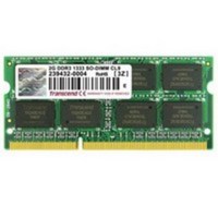 Модуль памяти SoDM DDR3 1024Mb Transcend (JM1333KSU-1G)