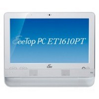 Компьютер ASUS EeeTop PC ET1610PT White (90PE3HA2122176049C0Q)