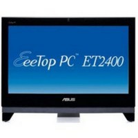 Компьютер ASUS EeeTop PC ET2400EGT Black (90PE3JZ4222EE60B9C0Q)