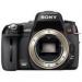 Цифровой фотоаппарат SONY Alpha A500 body (DSLR-A500)