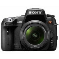 Цифровой фотоаппарат SONY Alpha A580 18-55 kit (DSLRA580L.CEE2)