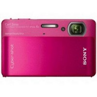 Цифровой фотоаппарат SONY Cyber-shot DSC-TX5 red ( DSCTX5R.CEE2)