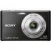 Цифровой фотоаппарат SONY Cybershot DSC-W550 black (DSCW550B)