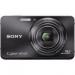 Цифровой фотоаппарат SONY Cybershot DSC-W580 black (DSCW580B)