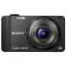 Цифровой фотоаппарат SONY Cybershot DSC-WX10 black (DSCWX10B.CEE2)