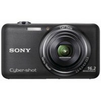 Цифровой фотоаппарат SONY Cybershot DSC-WX5 black (DSCWX7B.CEE2)