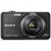 Цифровой фотоаппарат SONY Cybershot DSC-WX5 black (DSCWX7B.CEE2)