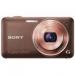 Цифровой фотоаппарат SONY Cybershot DSC-WX5 brown (DSCWX5T.CEE2)