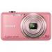 Цифровой фотоаппарат SONY Cybershot DSC-WX5 pink (DSCWX7P.CEE2)