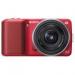 Цифровой фотоаппарат SONY NEX-3 16mm 18-55mm KIT red (NEX3DR.CEE2)