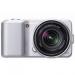 Цифровой фотоаппарат SONY NEX-3 16mm 18-55mm KIT silver (NEX3DS.CEE2)