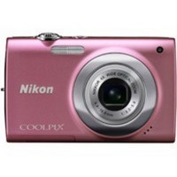 Цифровой фотоаппарат Nikon Coolpix S2500 pink