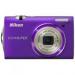 Цифровой фотоаппарат Nikon Coolpix S5100 purple