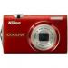 Цифровой фотоаппарат Nikon Coolpix S5100 red (VMA642E1)