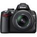 Цифровой фотоаппарат Nikon D5000 kit AF-S DX 18-55mm VR (VBA240K001)