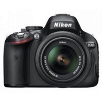 Цифровой фотоаппарат Nikon D5100 kit AF-S DX 18-55mm VR (VBA310K001)