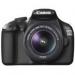 Цифровой фотоаппарат CANON EOS 1100D 18-55 IS lens kit