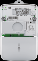 Счётчик электрической энергии НІК 2102-01.Е2Т 220В (5-60)А